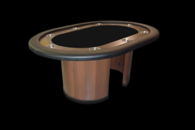 Table à cartes, poker, blackjack