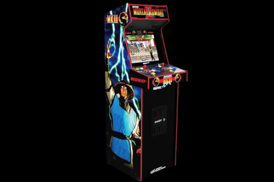 Arcade 1up MORTAL KOMBAT