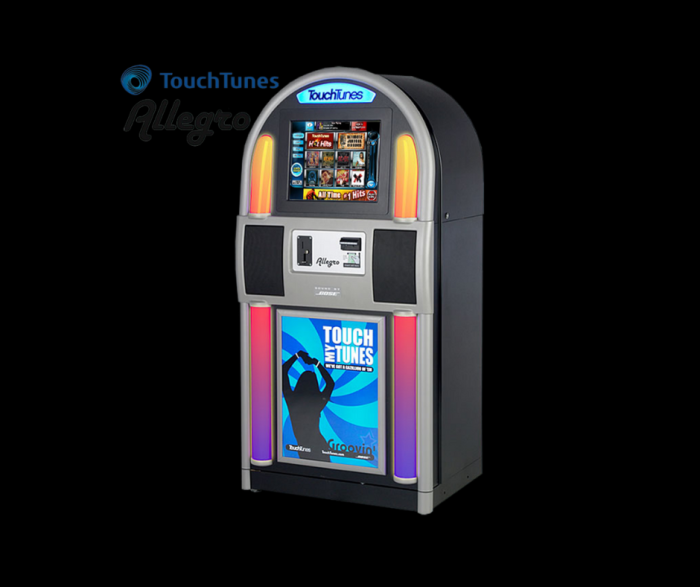 Jukebox ALLEGRO