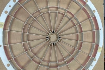 Araignée dard Valley