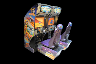 Arcade Cruis'n Exotica