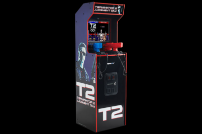 Arcade 1up TERMINATOR 2