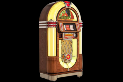 Jukebox crosley slimline version bluethooth