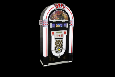 Jukebox BlueOne techno