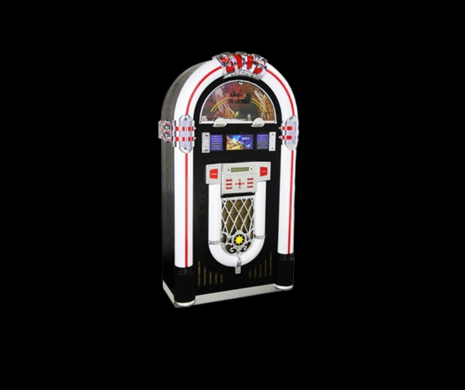 Jukebox BlueOne techno