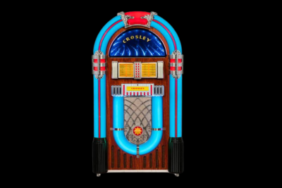 Jukebox Crosley version bluethooth