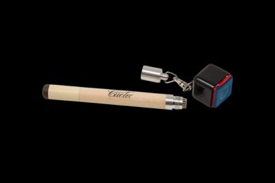 Porte-craie et tip-pik Cuetec