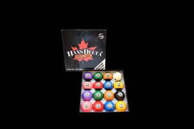 Boules de billard Hans Delta
