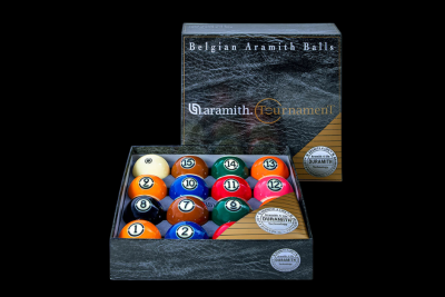Boules Aramith Tournament