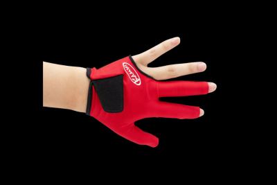 Gants de billard gauche et droit