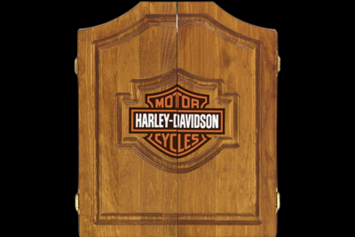 Cabinet de dard Harley Davidson