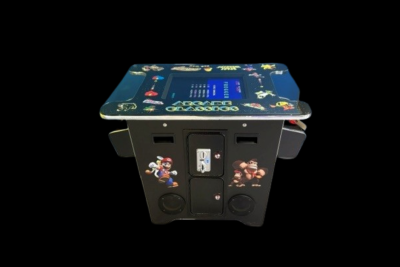 Table multi-jeu Pac-Man