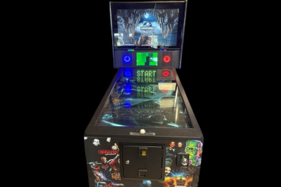 Machine à boules virtuelle