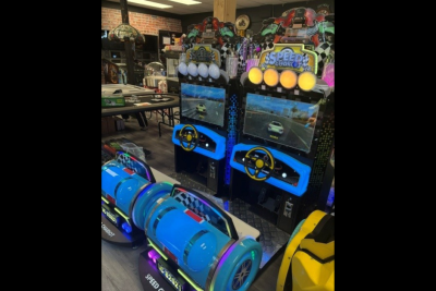 Jeux de course Speed Chariot