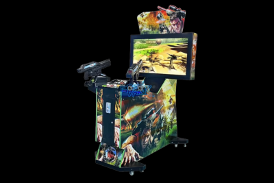 Jeu de fusil Paradise Lost