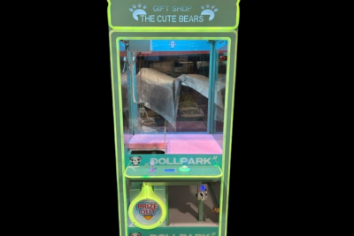 Machine à toutou Cute Bears
