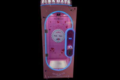 Machine Cut Prize