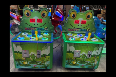 Happy Frog