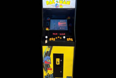 Multi-jeu Pac-Man